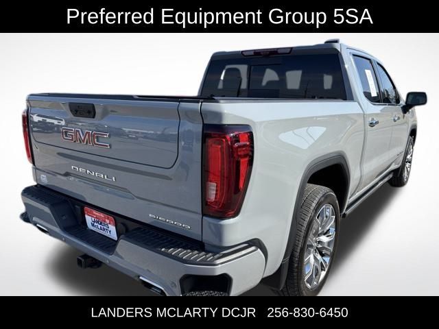 2025 GMC Sierra 1500 Denali