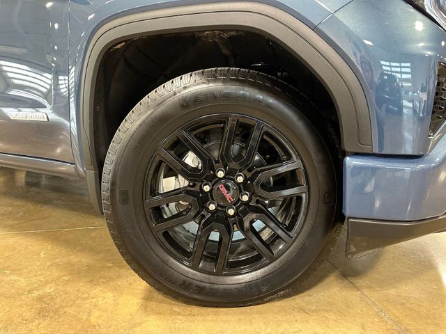 2025 GMC Sierra 1500 Elevation 13.4" Touchscreen HD Rear Camera | Irving, Texas | Hopper Motorplex