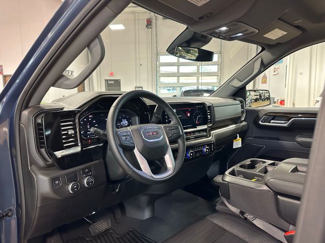 2025 GMC Sierra 1500 Elevation 13.4" Touchscreen HD Rear Camera | Irving, Texas | Hopper Motorplex