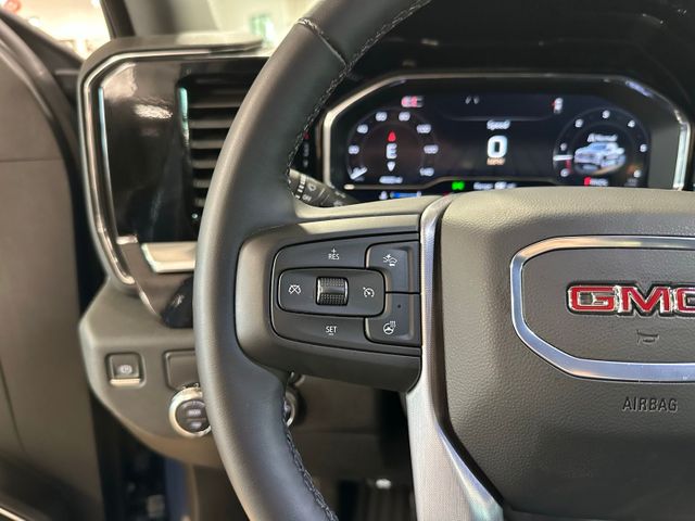2025 GMC Sierra 1500 Elevation 13.4" Touchscreen HD Rear Camera | Irving, Texas | Hopper Motorplex