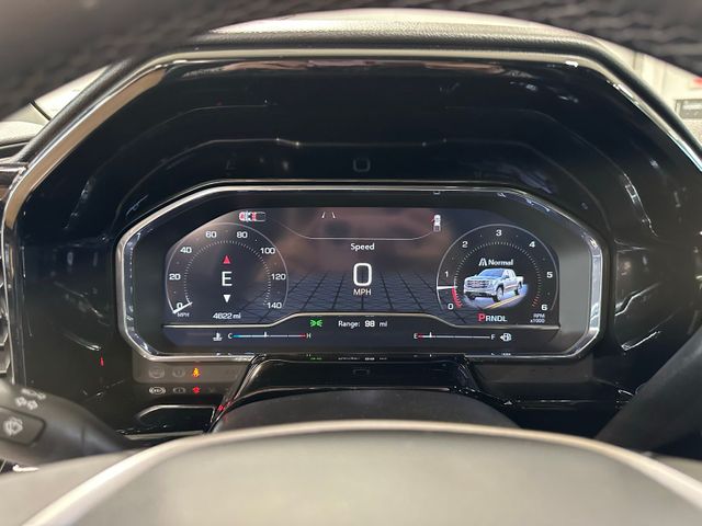 2025 GMC Sierra 1500 Elevation 13.4" Touchscreen HD Rear Camera | Irving, Texas | Hopper Motorplex