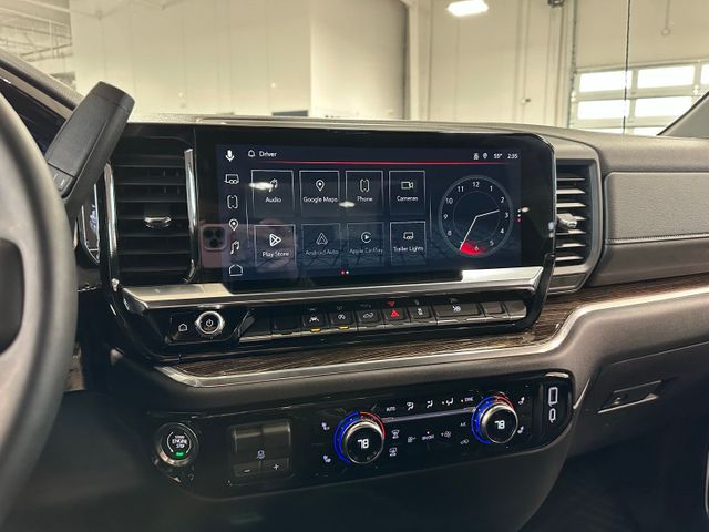 2025 GMC Sierra 1500 Elevation 13.4" Touchscreen HD Rear Camera | Irving, Texas | Hopper Motorplex 2025 GMC Sierra 1500 Elevation 13.4" Touchscreen HD Rear Camera | Irving, Texas | Hopper Motorplex