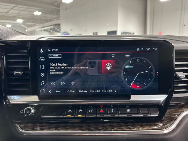 2025 GMC Sierra 1500 Elevation 13.4" Touchscreen HD Rear Camera | Irving, Texas | Hopper Motorplex 2025 GMC Sierra 1500 Elevation 13.4" Touchscreen HD Rear Camera | Irving, Texas | Hopper Motorplex