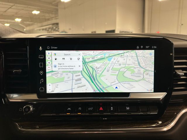 2025 GMC Sierra 1500 Elevation 13.4" Touchscreen HD Rear Camera | Irving, Texas | Hopper Motorplex