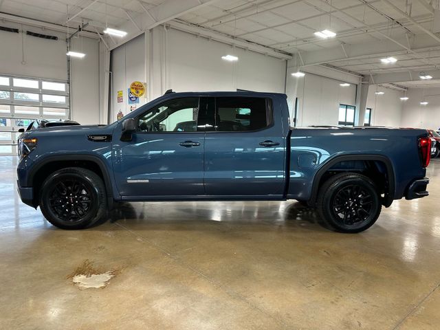 2025 GMC Sierra 1500 Elevation 13.4" Touchscreen HD Rear Camera | Irving, Texas | Hopper Motorplex