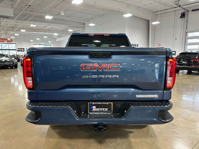 2025 GMC Sierra 1500 Elevation 13.4" Touchscreen HD Rear Camera | Irving, Texas | Hopper Motorplex