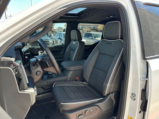 2025 GMC Sierra 1500 AT4X 4x4 Duramax 3.0 Turbo Diesel Sunroof | Irving, Texas | Hopper Motorplex