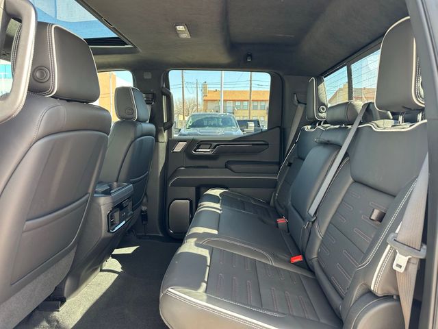 2025 GMC Sierra 1500 AT4X 4x4 Duramax 3.0 Turbo Diesel Sunroof | Irving, Texas | Hopper Motorplex