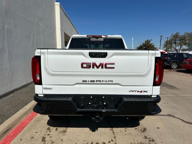2025 GMC Sierra 1500 AT4X 4x4 Duramax 3.0 Turbo Diesel Sunroof | Irving, Texas | Hopper Motorplex