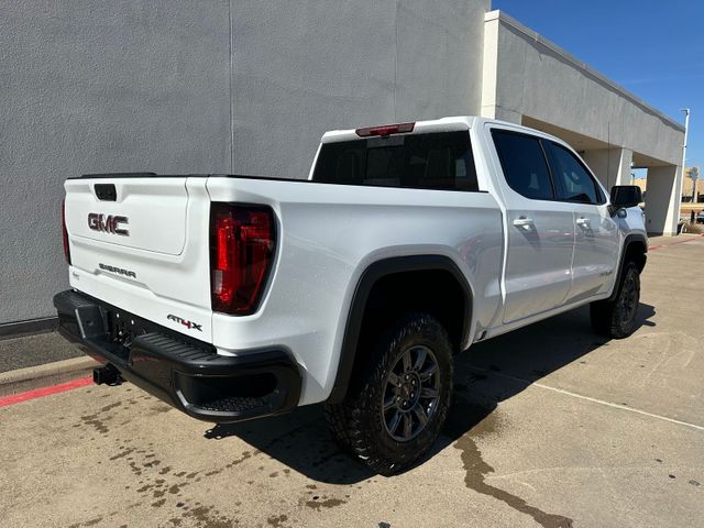 2025 GMC Sierra 1500 AT4X 4x4 Duramax 3.0 Turbo Diesel Sunroof | Irving, Texas | Hopper Motorplex