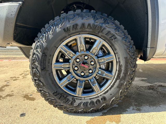 2025 GMC Sierra 1500 AT4X 4x4 Duramax 3.0 Turbo Diesel Sunroof | Irving, Texas | Hopper Motorplex