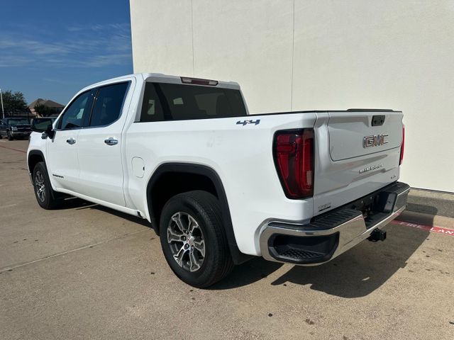 2025 GMC Sierra 1500 SLT | Irving, Texas | Hopper Motorplex 2025 GMC Sierra 1500 SLT | Irving, Texas | Hopper Motorplex