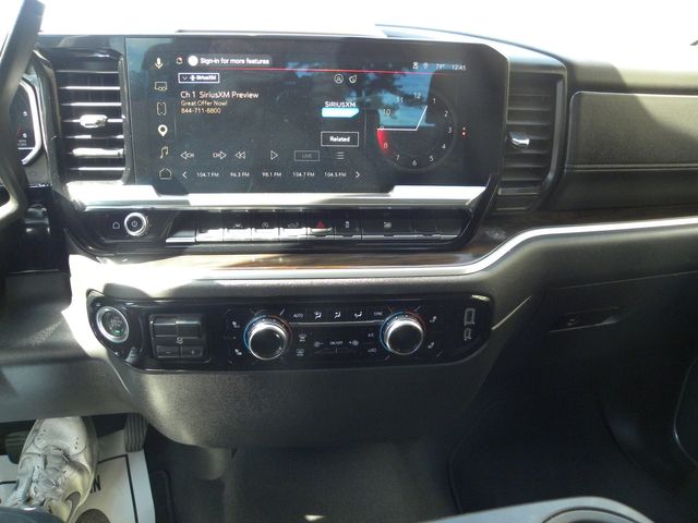 2025 GMC Sierra 1500 SLT 2025 GMC Sierra 1500 SLT