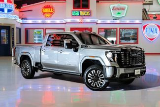 2025 GMC Sierra 2500HD Denali Ultimate