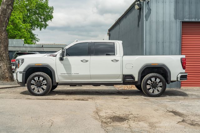 2025 GMC Sierra 2500HD Denali RESERVE CREW CAB 4X4 / DIESEL / ALLISON | Austin, TX | Rocky Mountain Truck Stop Austin 2025 GMC Sierra 2500HD Denali RESERVE CREW CAB 4X4 / DIESEL / ALLISON | Austin, TX | Rocky Mountain Truck Stop Austin