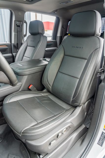 2025 GMC Sierra 2500HD Denali RESERVE CREW CAB 4X4 / DIESEL / ALLISON | Austin, TX | Rocky Mountain Truck Stop Austin