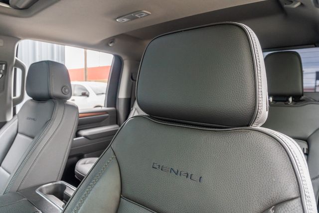 2025 GMC Sierra 2500HD Denali RESERVE CREW CAB 4X4 / DIESEL / ALLISON | Austin, TX | Rocky Mountain Truck Stop Austin