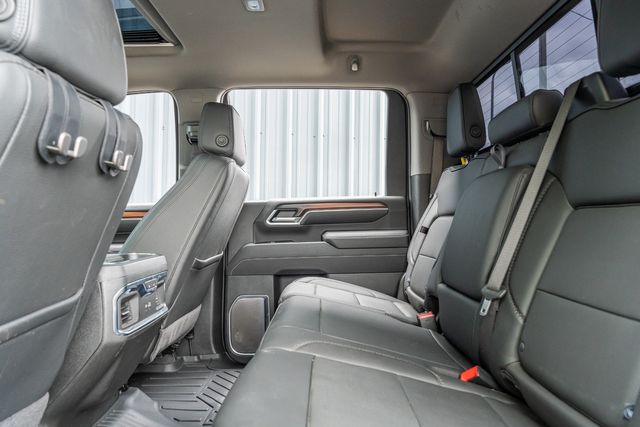 2025 GMC Sierra 2500HD Denali RESERVE CREW CAB 4X4 / DIESEL / ALLISON | Austin, TX | Rocky Mountain Truck Stop Austin