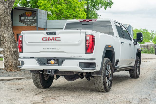 2025 GMC Sierra 2500HD Denali RESERVE CREW CAB 4X4 / DIESEL / ALLISON | Austin, TX | Rocky Mountain Truck Stop Austin 2025 GMC Sierra 2500HD Denali RESERVE CREW CAB 4X4 / DIESEL / ALLISON | Austin, TX | Rocky Mountain Truck Stop Austin