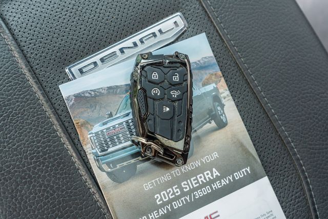 2025 GMC Sierra 2500HD Denali RESERVE CREW CAB 4X4 / DIESEL / ALLISON | Austin, TX | Rocky Mountain Truck Stop Austin 2025 GMC Sierra 2500HD Denali RESERVE CREW CAB 4X4 / DIESEL / ALLISON | Austin, TX | Rocky Mountain Truck Stop Austin