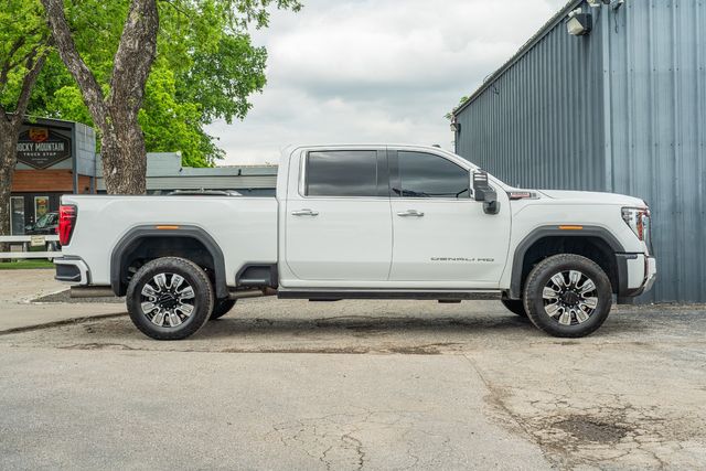 2025 GMC Sierra 2500HD Denali RESERVE CREW CAB 4X4 / DIESEL / ALLISON | Austin, TX | Rocky Mountain Truck Stop Austin 2025 GMC Sierra 2500HD Denali RESERVE CREW CAB 4X4 / DIESEL / ALLISON | Austin, TX | Rocky Mountain Truck Stop Austin