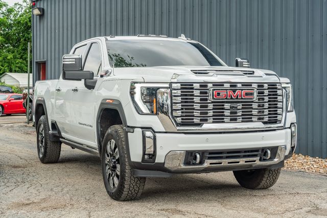 2025 GMC Sierra 2500HD Denali RESERVE CREW CAB 4X4 / DIESEL / ALLISON | Austin, TX | Rocky Mountain Truck Stop Austin 2025 GMC Sierra 2500HD Denali RESERVE CREW CAB 4X4 / DIESEL / ALLISON | Austin, TX | Rocky Mountain Truck Stop Austin