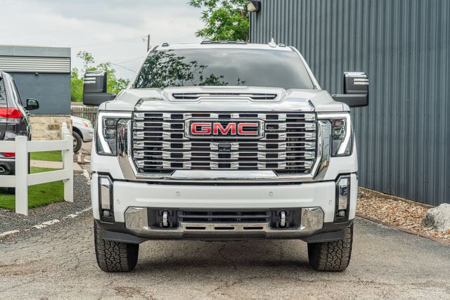 2025 GMC Sierra 2500HD Denali RESERVE CREW CAB 4X4 / DIESEL / ALLISON | Austin, TX | Rocky Mountain Truck Stop Austin 2025 GMC Sierra 2500HD Denali RESERVE CREW CAB 4X4 / DIESEL / ALLISON | Austin, TX | Rocky Mountain Truck Stop Austin