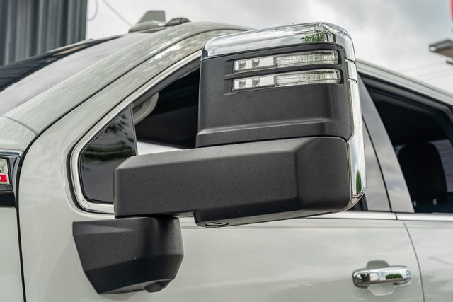 2025 GMC Sierra 2500HD Denali RESERVE CREW CAB 4X4 / DIESEL / ALLISON | Austin, TX | Rocky Mountain Truck Stop Austin
