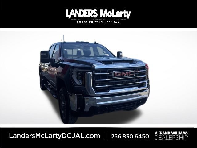 2025 GMC Sierra 2500HD SLE | Huntsville, Alabama | Landers Mclarty DCJ