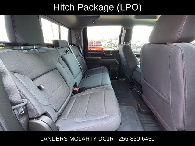 2025 GMC Sierra 2500HD SLE