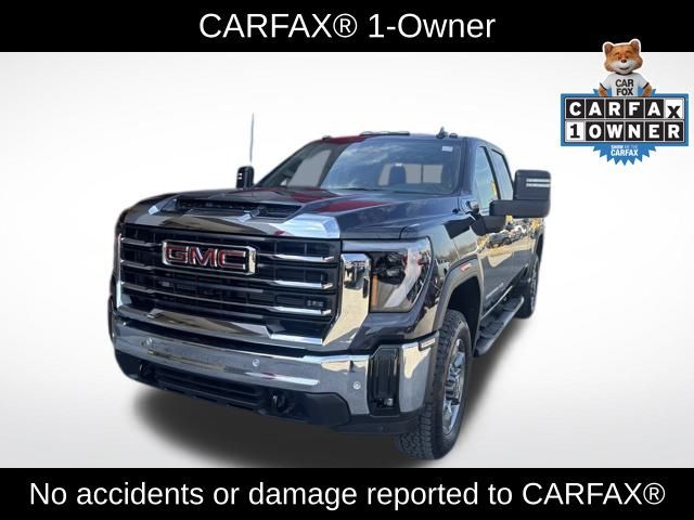 2025 GMC Sierra 2500HD SLE