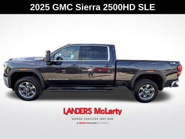 2025 GMC Sierra 2500HD SLE