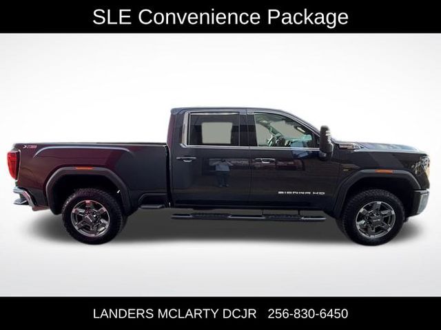 2025 GMC Sierra 2500HD SLE
