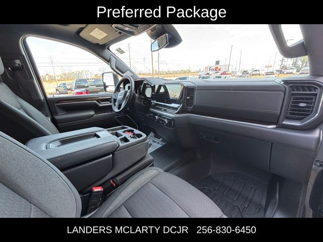 2025 GMC Sierra 2500HD SLE