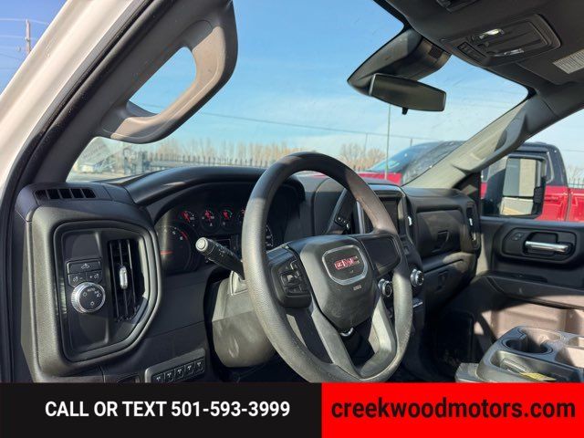 2025 GMC Sierra 2500HD Pro Reg Cab Low Miles 1 Owner