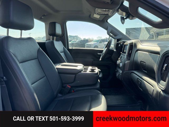 2025 GMC Sierra 2500HD Pro Reg Cab Low Miles 1 Owner