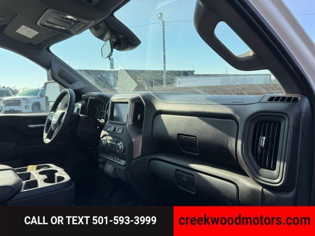 2025 GMC Sierra 2500HD Pro Reg Cab Low Miles 1 Owner