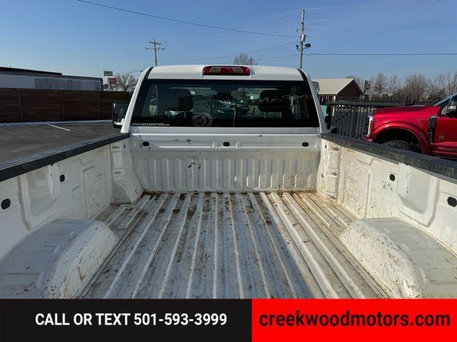 2025 GMC Sierra 2500HD Pro Reg Cab Low Miles 1 Owner 2025 GMC Sierra 2500HD Pro Reg Cab Low Miles 1 Owner