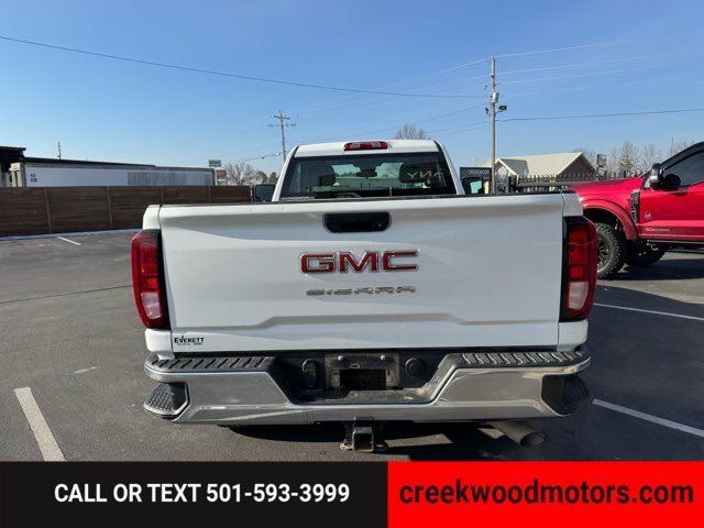 2025 GMC Sierra 2500HD Pro 2WD Long Bed Regular Cab 6.6L GAS 1 Owner NICE 2025 GMC Sierra 2500HD Pro 2WD Long Bed Regular Cab 6.6L GAS 1 Owner NICE