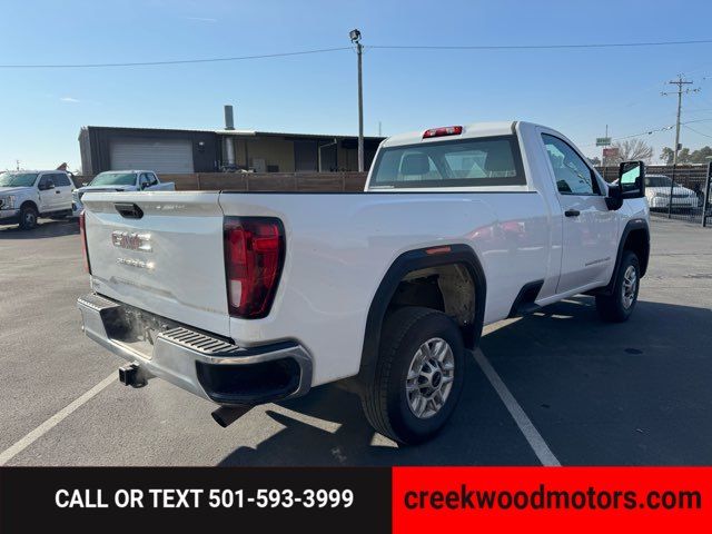 2025 GMC Sierra 2500HD Pro 2WD Long Bed Regular Cab 6.6L GAS 1 Owner NICE 2025 GMC Sierra 2500HD Pro 2WD Long Bed Regular Cab 6.6L GAS 1 Owner NICE