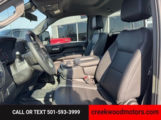 2025 GMC Sierra 2500HD Pro 2WD Long Bed Regular Cab 6.6L GAS 1 Owner NICE 2025 GMC Sierra 2500HD Pro 2WD Long Bed Regular Cab 6.6L GAS 1 Owner NICE