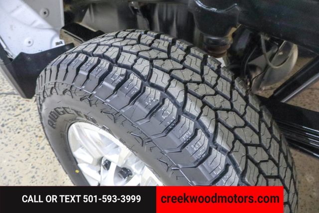 2025 GMC Sierra 2500HD Pro 2WD Long Bed Regular Cab 6.6L GAS 1 Owner NICE