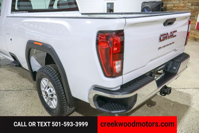 2025 GMC Sierra 2500HD Pro 2WD Long Bed Regular Cab 6.6L GAS 1 Owner NICE 2025 GMC Sierra 2500HD Pro 2WD Long Bed Regular Cab 6.6L GAS 1 Owner NICE