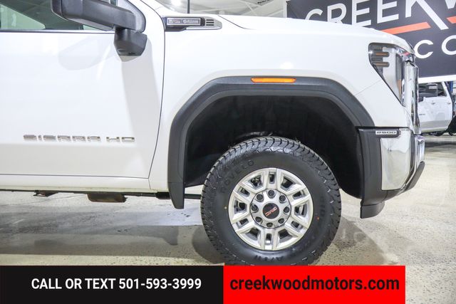 2025 GMC Sierra 2500HD Pro 2WD Long Bed Regular Cab 6.6L GAS 1 Owner NICE 2025 GMC Sierra 2500HD Pro 2WD Long Bed Regular Cab 6.6L GAS 1 Owner NICE