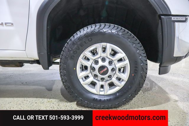 2025 GMC Sierra 2500HD Pro 2WD Long Bed Regular Cab 6.6L GAS 1 Owner NICE