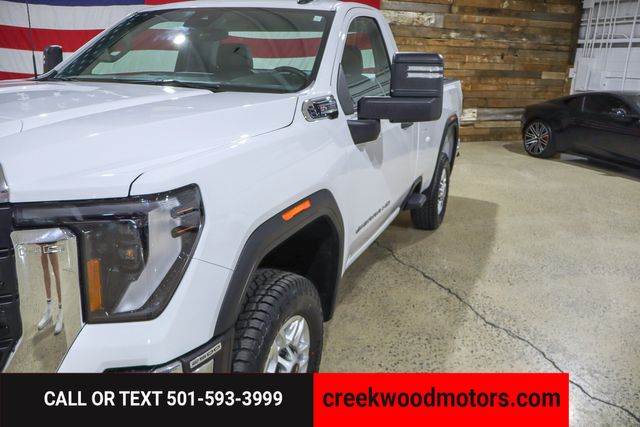 2025 GMC Sierra 2500HD Pro 2WD Long Bed Regular Cab 6.6L GAS 1 Owner NICE 2025 GMC Sierra 2500HD Pro 2WD Long Bed Regular Cab 6.6L GAS 1 Owner NICE