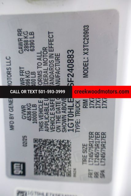 2025 GMC Sierra 2500HD Pro 2WD Long Bed Regular Cab 6.6L GAS 1 Owner NICE 2025 GMC Sierra 2500HD Pro 2WD Long Bed Regular Cab 6.6L GAS 1 Owner NICE