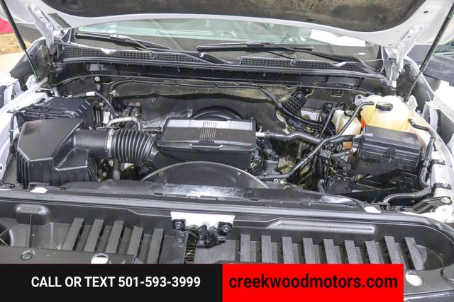 2025 GMC Sierra 2500HD Pro 2WD Long Bed Regular Cab 6.6L GAS 1 Owner NICE