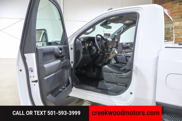 2025 GMC Sierra 2500HD Pro 2WD Long Bed Regular Cab 6.6L GAS 1 Owner NICE