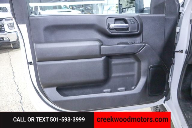 2025 GMC Sierra 2500HD Pro 2WD Long Bed Regular Cab 6.6L GAS 1 Owner NICE